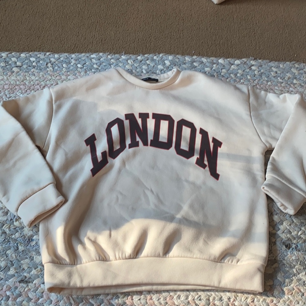 London Crewneck